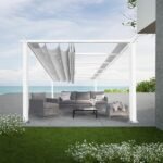 Paragon Outdoor Florence Freestanding Pergola PR100N1