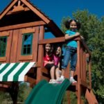 Swing-N-Slide Winchester Complete Play Set - Image 2