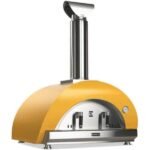 Coyote DUOMO Wood-fired Pizza Oven – Yellow – C1PZ40WY - Image 5