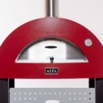 Alfa Forni Outdoor oven for 2 pizzas – Moderno line - Image 2