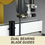 Powermatic 14-Inch Woodworking Bandsaw, 1-1/2 HP, 115/230V 1Ph (Model PWBS-14CS) - Image 6