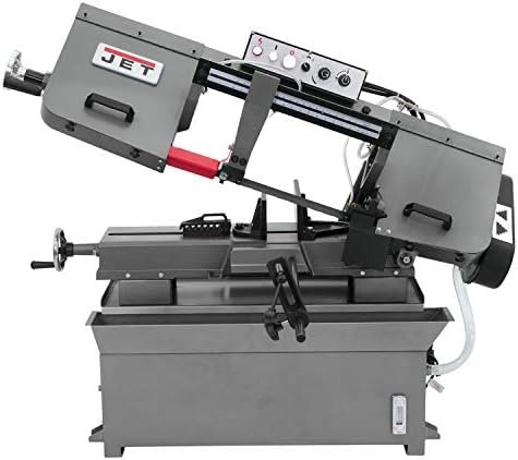 B000GAPLWQ-0-1756152267384 JET 9″ x 16″ Horizontal Bandsaw, 1-1/2 HP, 115/230V 1Ph (Model HBS-916) - Image 1