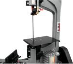 JET 7″ x 12″ Deluxe Horizontal/Vertical Bandsaw, 3/4 HP, 115/230V 1Ph (Model HVBS-712D) - Image 2