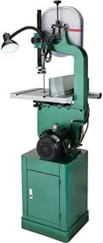 Grizzly Industrial G0555XH – 14″ 1-3/4 HP Extreme Series Resaw Bandsaw