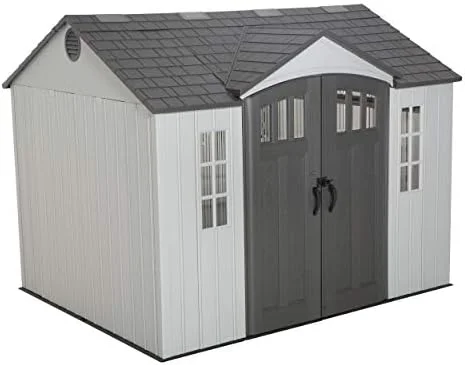 B07ZGBPWV2-0-1756086014390 Lifetime 60243 10 x 8 Ft. Outdoor Storage Shed - Image 1