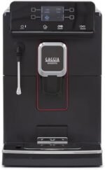 Gaggia Magenta Plus Super-Automatic Espresso Machine, 60 ounces,Black - Image 7