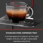 Gaggia Magenta Plus Super-Automatic Espresso Machine, 60 ounces,Black - Image 6