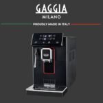 Gaggia Magenta Plus Super-Automatic Espresso Machine, 60 ounces,Black - Image 3