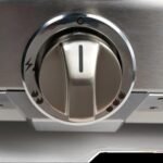 Coyote Outdoor Living 30″ Matte Black Hybrid Pizza Oven in NG - Image 5