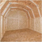 Handy Home Andover 8 Ft. X 12 Ft. Storage Shed with Floor (19654-6) - Image 3