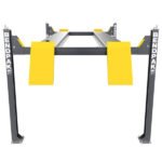 BENDPAK HD-14T 14,000-lb. Capacity Tall Lift / 82″ Rise Car Lift - Image 2