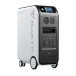BLUETTI EP500Pro Solar Power Station | 5100Wh | 6000W | 2400W Solar Input - Image 3