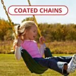 Swing-N-Slide Knightsbridge Deluxe Wooden Outdoor Swing Set - Image 6
