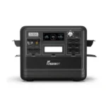 FOSSiBOT F2400 + SP200 | Solar Generator Kit - Image 4