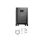 Jackery Explorer 5000 Plus Whole-Home Backup | 5040Wh | 7200W | 4000W Solar Input