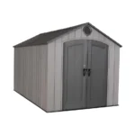 Lifetime 8 Ft. X 12.5 Ft. Outdoor Storage Shed – 60305