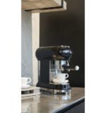 SMEG SMEG 50’s Retro Style Aesthetic Espresso Coffee Machine - Image 2