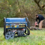 Firman 11600W Tri Fuel Portable Generator - Image 2