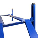 Tuxedo FP12K-K 12,000 lb Four Post Lift – Cable Driven - Image 2