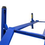 Tuxedo FP12K-K 12,000 lb Four Post Lift – Cable Driven - Image 3