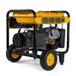 DEWALT 8000 Watt Portable Gas Generator DXGNR8000