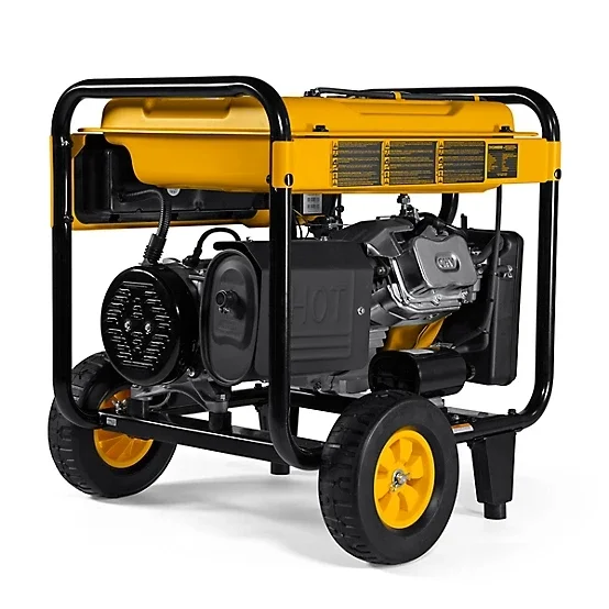 a4b9cee8-8d8f-49c1-800c-03ec2d3b0eca DEWALT 8000 Watt Portable Gas Generator DXGNR8000 - Image 1