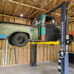 BendPak 10AP-168 Two Post Car Lift – 10,000-Lb Capacity – 168″ Extended Height - Image 2