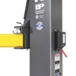 BendPak 12APX-192 12,000 lb Clearfloor Two-Post Lift - Image 2