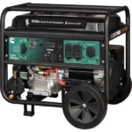 Cummins Onan P9500df Dual Fuel Portable Generator