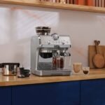 Breville Barista Express Espresso Machine BES870XL, Brushed Stainless Steel - Image 7