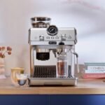 Breville Barista Express Espresso Machine BES870XL, Brushed Stainless Steel - Image 5
