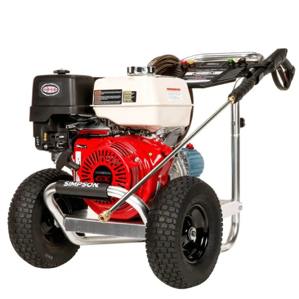 download-9-600x600 Simpson 4200 PSI 4.0 GPM Gas Cold Water Pressure Washer with Honda GX390 Engine 60688 - Image 1