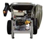 Simpson ALH3425 Aluminum 3600 PSI 2.5 GPM Honda GX200 Gas Pressure Washer 60689 - Image 3