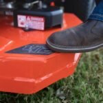 ad Boy Mowers MZ Rambler 42 in. 19HP Briggs & Stratton Zero Turn Mower - Image 4