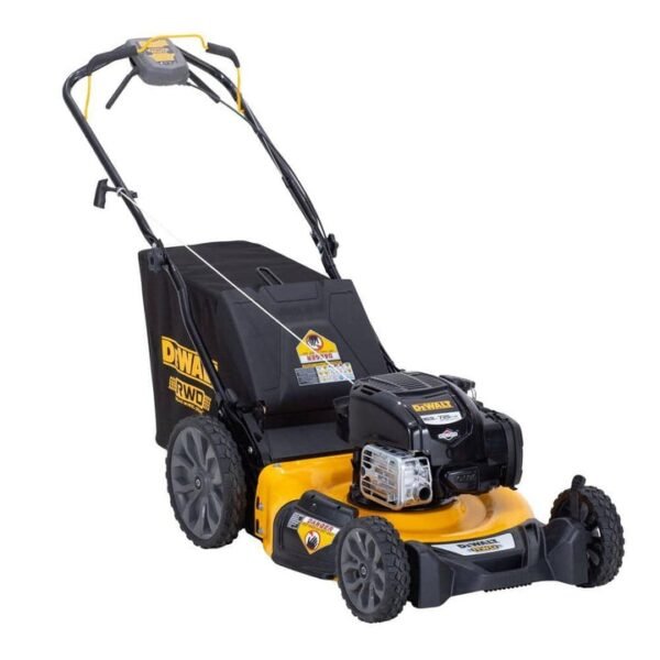 ee95f9b6-cf35-4361-b64a-d63f3da6d303-600x600 DEWALT 21″ 163cc Self-Propelled Lawn Mower - Image 1