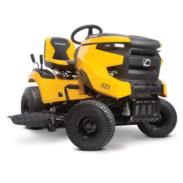 f82020f1-83da-4296-a294-fbb8ecf5152b-600x600 Cub Cadet XT1 LT46 Riding Lawn Mower - Image 1