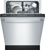 Bosch® Ascenta® Series 24″ Stainless Steel Built In Dishwasher - Image 6