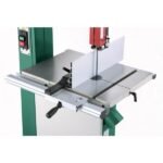 Grizzly G0513X2 – 17″ 2 HP Bandsaw w/ Cast-Iron Trunnion - Image 7