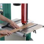 Grizzly G0513X2 – 17″ 2 HP Bandsaw w/ Cast-Iron Trunnion - Image 8