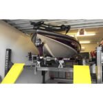 BendPak HD-7500BLX 7,500 Lb. Capacity / Vehicle & Boat Storage Lift / 82″ Rise - Image 4