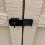 Little Cottage Company Value Workshop 8X8 Wood Shed - Image 6